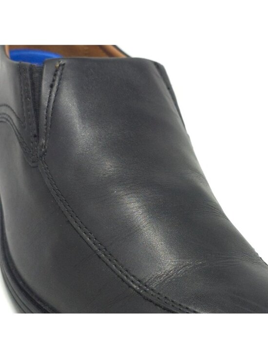 Clarks Men’s Whiddon Step Leather Loafer Shoes Size 11 M main image 11